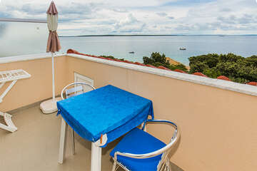 S6 - apartmány Marcelo, Mandre, ostrov Pag, Chorvatsko