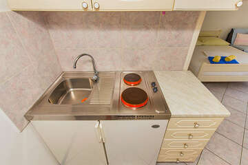 S6 - apartmány Marcelo, Mandre, ostrov Pag, Chorvatsko