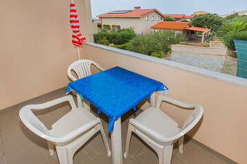 S10 - apartmány Marcelo, Mandre, ostrov Pag, Chorvatsko