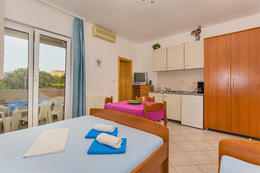 S10 - apartmány Marcelo, Mandre, ostrov Pag, Chorvatsko