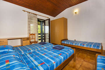 A2 - apartmány Zdenko, jižní zátoky, ostrov Hvar, Chorvatsko