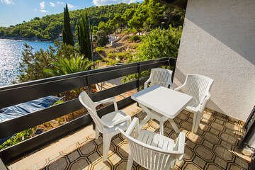 A4 - apartmány Zdenko, jižní zátoky, ostrov Hvar, Chorvatsko