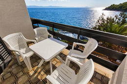 A4 - apartmány Zdenko, jižní zátoky, ostrov Hvar, Chorvatsko