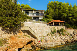 Apartmány Zdenko, jižní zátoky, ostrov Hvar, Chorvatsko