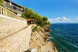 Apartmány Zdenko, jižní zátoky, ostrov Hvar, Chorvatsko