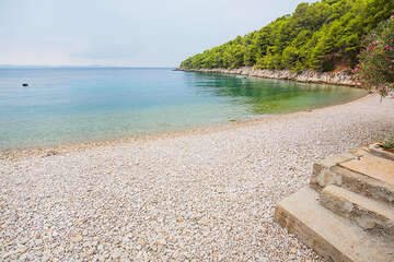 A2 - apartmány Simba, jižní zátoky, ostrov Hvar, Chorvatsko