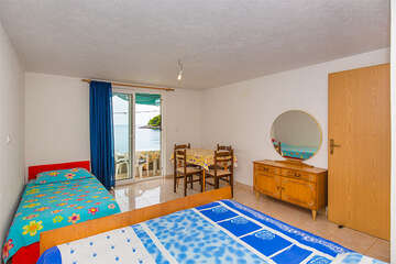 A2 - apartmány Simba, jižní zátoky, ostrov Hvar, Chorvatsko