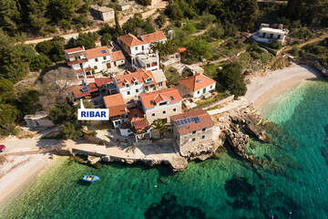 apartmány Ribar