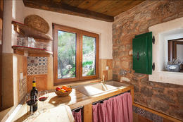 A1 - apartmány Ribar, jižní zátoky, ostrov Hvar, Chorvatsko