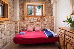 A1 - apartmány Ribar, jižní zátoky, ostrov Hvar, Chorvatsko