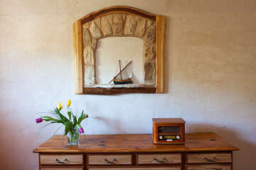 A1 - apartmány Ribar, jižní zátoky, ostrov Hvar, Chorvatsko