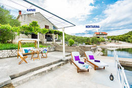 apartmány Kapari