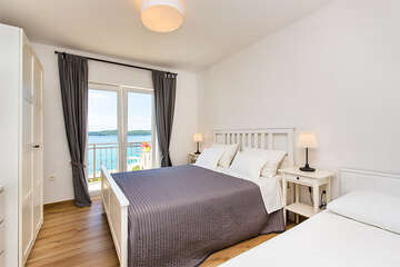 A1 - apartmány Vanesa, Orebić, poloostrov Pelješac, Chorvatsko