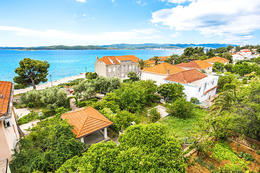 A3 - apartmány Vanesa, Orebić, poloostrov Pelješac, Chorvatsko