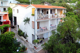 apartmány Tina