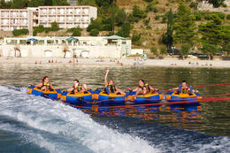 Živogošće - Porat, Makarská riviéra, Chorvatsko