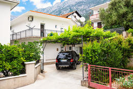 apartmány Medena