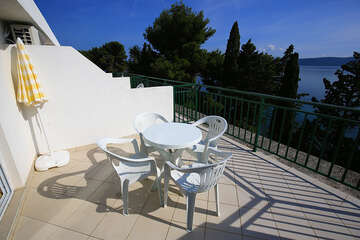 A7 - apartmány Lelica, Živogošće - Mala Duba, Chorvatsko