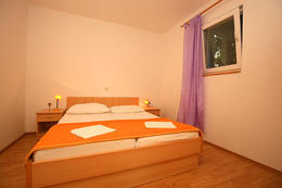 A12 - apartmány Lelica, Živogošće - Mala Duba, Chorvatsko