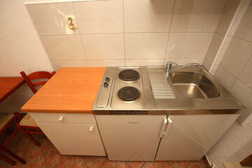 A12 - apartmány Lelica, Živogošće - Mala Duba, Chorvatsko