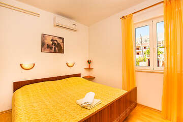 A1 - apartmány Borka, město Pag, ostrov Pag, Chorvatsko