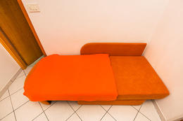 A1 - apartmány Borka, město Pag, ostrov Pag, Chorvatsko