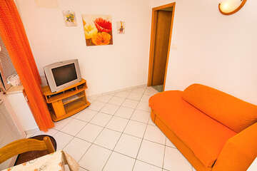 A1 - apartmány Borka, město Pag, ostrov Pag, Chorvatsko