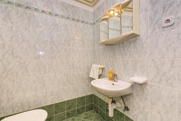 A1 - apartmány Borka, město Pag, ostrov Pag, Chorvatsko