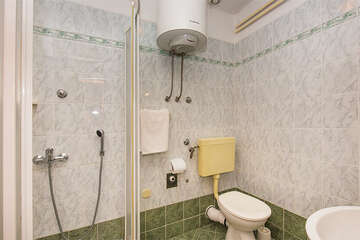 A1 - apartmány Borka, město Pag, ostrov Pag, Chorvatsko