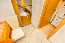 A2 - apartmány Borka, město Pag, ostrov Pag, Chorvatsko