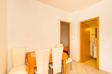 A2 - apartmány Borka, město Pag, ostrov Pag, Chorvatsko