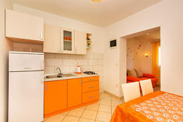 A2 - apartmány Borka, město Pag, ostrov Pag, Chorvatsko