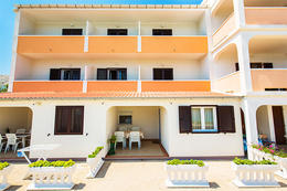 A2 - apartmány Borka, město Pag, ostrov Pag, Chorvatsko