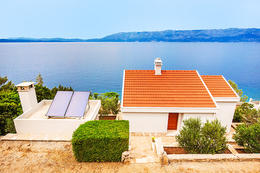 Apartmány Tišina, ostrov Hvar, Chorvatsko