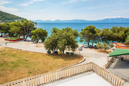 A1 - apartmány Orhideja, Drvenik, Makarská riviéra, Chorvatsko