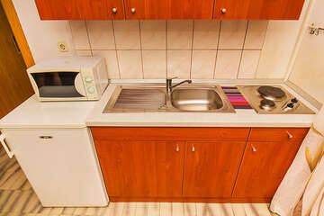 A1 - apartmány Orhideja, Drvenik, Makarská riviéra, Chorvatsko