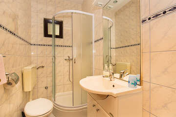 A2 - apartmány Orhideja, Drvenik, Makarská riviéra, Chorvatsko