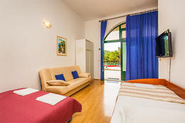 S4 - apartmány Orhideja, Drvenik, Makarská riviéra, Chorvatsko