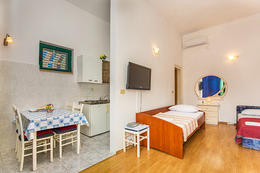 S4 - apartmány Orhideja, Drvenik, Makarská riviéra, Chorvatsko