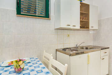 S4 - apartmány Orhideja, Drvenik, Makarská riviéra, Chorvatsko