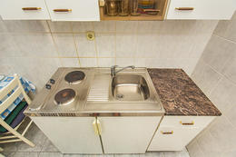 S4 - apartmány Orhideja, Drvenik, Makarská riviéra, Chorvatsko