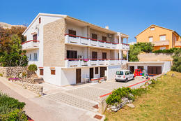 apartmány Elvis
