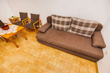 A1 - apartmány Nektarina, zátoka Kabli, poloostrov Pelješac, Chorvatsko