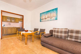 A1 - apartmány Nektarina, zátoka Kabli, poloostrov Pelješac, Chorvatsko