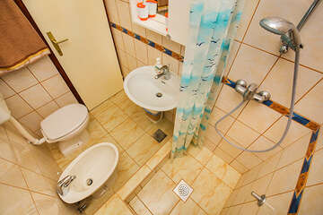 A2 - apartmány Nektarina, zátoka Kabli, poloostrov Pelješac, Chorvatsko