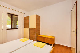 A2 - apartmány Nektarina, zátoka Kabli, poloostrov Pelješac, Chorvatsko