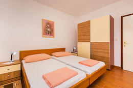 A2 - apartmány Nektarina, zátoka Kabli, poloostrov Pelješac, Chorvatsko