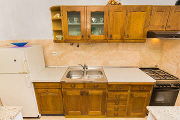 A2 - apartmány Nektarina, zátoka Kabli, poloostrov Pelješac, Chorvatsko