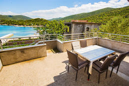 A4 - apartmány Nektarina, zátoka Kabli, poloostrov Pelješac, Chorvatsko