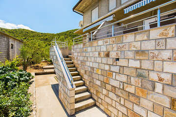 A4 - apartmány Nektarina, zátoka Kabli, poloostrov Pelješac, Chorvatsko